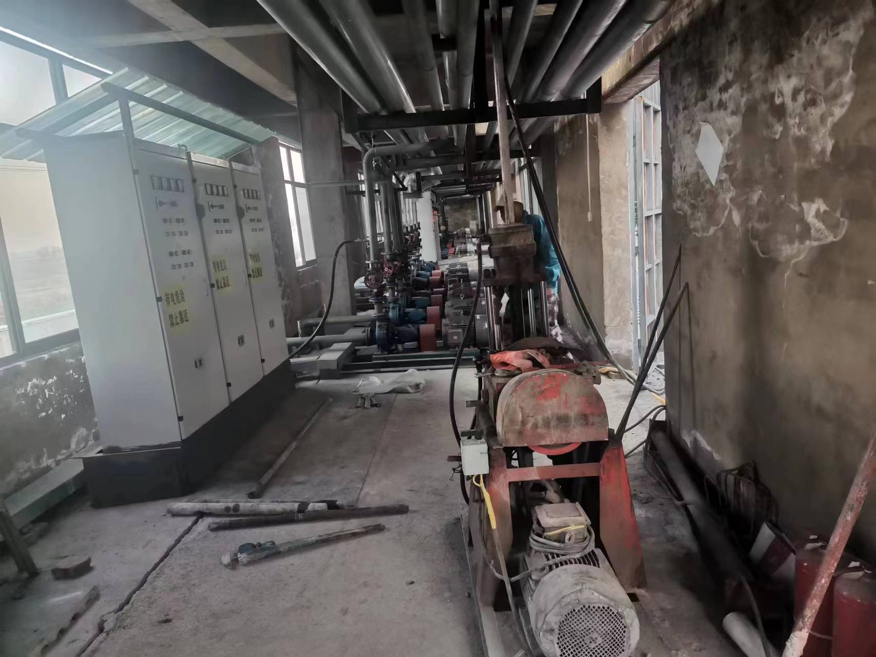 东风房屋地基沉降注浆